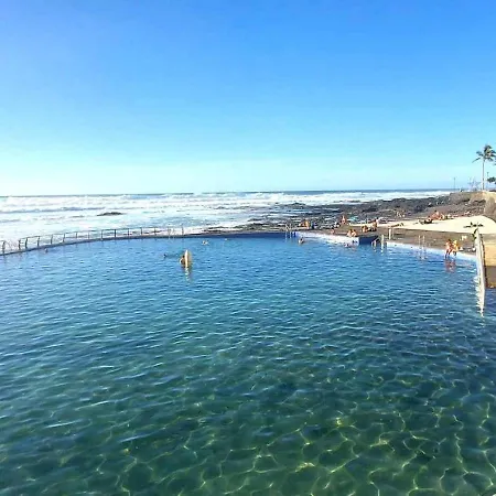 Appartamento Estudio Oceano Indico Con Piscina Y Mar Y Vistas Santa Cruz de Tenerife