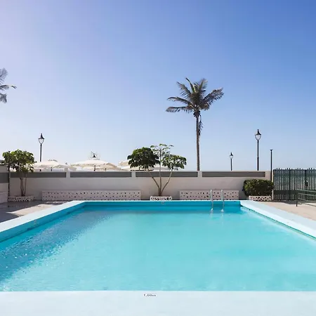 Appartamento Estudio Oceano Indico Con Piscina Y Mar Y Vistas