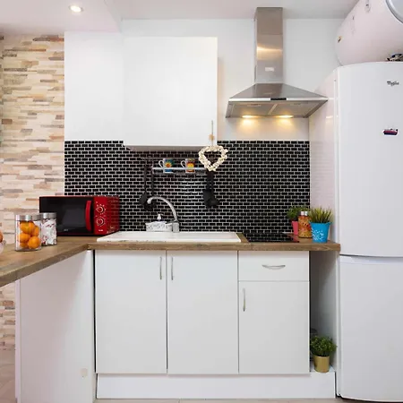 Estudio Oceano Indico Con Piscina Y Mar Y Vistas Appartamento Santa Cruz de Tenerife